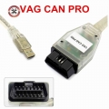 2018 Original VAG CAN PRO CAN BUS+UDS+K line S.W Version 5.5.1 VCP Scanner for Audi,VW etc with multi languages |ca