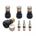 Tyre Tubeless Tire Valve For Electric Balance Car Scooter Mini Pocket Bike X7JF|Valve Stems & Caps| - ebikpro.com