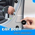 Car Door Protection Sticker Door Shock Absorber Self Adhesive Collision Avoidance Soundproof Seal Sticker 8Pcs/Set|Shock Absorbe