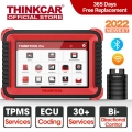 Thinkcar Thinktool Pro Obd2 Professional Full System Diagnostic Tool Scanner Code Reader Car Auto Scanner Ecu Coding Active Test