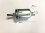 Fuel filter for Benelli BJ500 TRK502 TRK500 Leoncino500 / BJ TRK Leoncino 500 502 502C|filter|filter fuel - Ebikpro.com