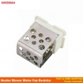 Heater Blower Motor Fan Resistor For Opel Vauxhall Astra G 1998 2005 H 2004 2010 1845796 90559834 1845795 6845782|Blower Motors|