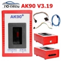 Latest V3.19 AK90 For BMW AK90+ AK 90 Key Programmer Tool For All BMW EWS AK 90 Key Maker AK 90 FOR BMW EWS 1995 2005|Auto Key P