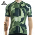 Racmmer 2020 Quick Dry Cycling Jersey Summer Men Mtb Bicycle Short Clothing Ropa Bicicleta Maillot Ciclismo Bike Clothes #DX 51|