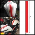 50cm Fuel Tank Sticker Motorcycle Funny Decoration Decals For Yamaha R6 R25 R3 Fz1 Fazer Fzs 1000s Yzf 600r Thundercat R1 - Deca