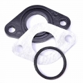 Carb Carburetor Manifold Intake Pipe Gasket Spacer Seal for Dirt Bike 110 125 cc CRF50 XR50 Pit Dirt Bike ATV Quad|Carburetor|