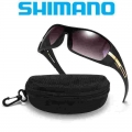 SHIMANO 2021 Fishing Sunglasses Men's Glasses Bike Bicycle Sunglasses Chameleon Outdoor Cycling Fishing Polarizing Glasses|