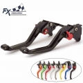 3D Rhombus Motorcycle Adjustable Brake Clutch Lever For Honda CBR650F CB650F CB650R cbr650r CBR 650 2014 2020 2015 2016 2017|Lev