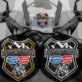 Motorcycle Stickers R 1200 1250 GS For BMW R1200GS R1250GS F850GS G310GS GSA Adventure Windshield Windscreen Front Beak Fairing|