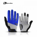 Winter Autumn Women Men's Cycling Gloves Full Finger With GEL Pad Shockproof MTB Mountain Hiking Bicycle Bike Gloves|Cycling