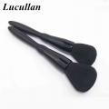 Lucullan 20cm Super Dense Soft Hair Cleaning Brushes Interior Dusting Tools For Air Conditioning Panel Dashboads Leather Etc. -