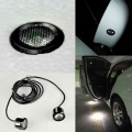 Waterproof led Car Rearview Backup Side Mirror light 12v Auto Puddle door welcome light DRL Eagle eye day Daytime Running light|