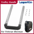 Leaperkim Veteran Sherman Unicycle Trolley Handle Original EUC Monowheel Trolley Spare Parts|Electric Bicycle Accessories| - O