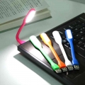 Led Usb Lamp Book Light Mini Portable Usb Led Light Power Bank Portable Notebook Led Reading Desk Light Usb Night Lights - Decor