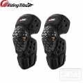 New Motorcycle Honeycomb Knee Guards Moto Kneepads Motocross Off-road Racing Shin Protector Outdoor Riding Gear Knee Pads - Knee