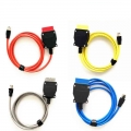 ENET Cable for BMW F series ICOM Enet to OBDII Coding Hidden Data Tool OBD2 Car Diagnostic Cable|Car Diagnostic Cab