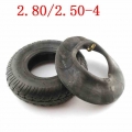 Good Quality 2.80/2.50 4 Tyre Inner Tube Fits Gas / Electric Scooter ATV Elderly Mobility Scooter|Tyres| - Ebikpro.com