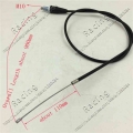 90cc 110cc 125cc 140cc Stroke Pit Dirt Bike Throttle Accelerator Cable Red 90cm - Motorcycle Ignition - Ebikpro.com