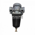 Spare Parts for Man Trucks MANE 81.52101.6270 Pressure Limiting Valve|Truck Engine| - Ebikpro.com