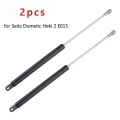 2pcs Car Struts Glass Gas Spring Shock Lift Strut Rear Window Glass Trunk Tailgate Boot Strut Support For Seitz Dometic Heki - S