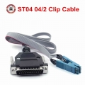 2021 Newest Digiprog3 St04 04/2 Clip St01 01/2 Cable For Digiprog Iii Digiprog 3 Programmer Diagnostic Adapter Cable - Diagnosti