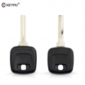 KEYYOU Transponder Key Chip Case Shell For Volvo XC70 XC90 V50 V70 S60 S80 C30 VOLVO S40 S60 S70 S80 V40 V70 S60 S80 C70 S70|Car