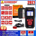 KONNWEI KW850 OBD2 Car Diagnostic Scanner Tools OBDII Auto Diagnostic Tool Check Engine Automotive OBD Car Scanner Code Reader|C