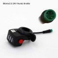 Imortor Thumb Throttle- For The Imortor App Version Only - Electric Bicycle Accessories - Ebikpro.com