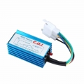 6pin Performance Racing CDI Box+Ignition Coil For GY6 Scooter Moped 50CC 150CC|Motorbike Ingition| - Ebikpro.com