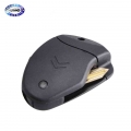 2 Button Remote Flip Key Shell Case Folding Fob for Citroen Evasion Xantia Xsara Synergie Dispatch|Car Key| - ebikpro.com