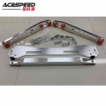 Rear Subframe Brace Tie Bar Lower Control Arm Complete Kit For Honda Civic Ek 96-00 - Control Arms & Parts - ebikpro.co