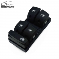 Electric Power Panel Window Master Control Switch Button For Audi A3 A3 Sportback A6 C6 Sedan Q7 4f0 959 851 4f0 959 851a 851c