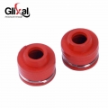 Glixal GY6 50cc 125cc 150cc Cylinder Head Valve Oil Seal for 139QMB 152QMI 157QMJ Scooter ATV Moped Go Kart UTV (2 PCS)|valve oi