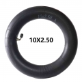 10X2.50 Inner Tube 10x2.5 Tube Innertube with bent valve 45 Degree valve for Baby Stroller Pram Scooter 10 Inch|Tyres| - Offic