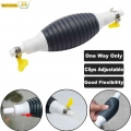 Universal For Car Motorcycle Boat Manual Fuel Pump Line Hand Primer Bulb Water Oil Gasoline Petrol Diesel Liquid Transfer - Fuel