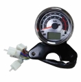 Universal Motorcycle Mechanical Odometer Speedometer Engine Speed Instrument|Instruments| - Ebikpro.com