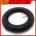 10x2.50 Inner Tube 10*2.50 Inner Camera 10 Inch Inner Tire for Electric Scooter Accessories|Tyres| - Ebikpro