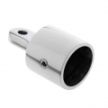 Eye End Cap Bimini Top Fitting / Harare- 1'' 316 Marine Stainless Steel - Marine Hardware - Ebikpro.com