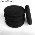 Lucullan Brand 10 Pack Ultra Fine Refined Foam Applicator Auto Care Tools Sponge For Use With Cream or Paste Waxes|foam applicat