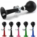 Safety Bells for Bicycle Warning Air Horn Mountain Bike Trumpet Bell Ring Riding Cycling Call Handlebar Loud Alarm Speaker|Bicyc