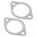 2pcs Exhaust Manifold Gasket 18107502346 Replacement for BMW E36 E39 E46 E53 E70 E83 E85 Car Exhaust Manifold Gasket|Exhaust Gas