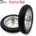 One Rims+Tyres 12.5 x 2.75 Rear Wheel Or Front Wheel 47 49cc Mini PIT Monkey Pocket Dirt Bike|Tyres| - Ebikpro.com