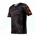 maillot ciclismo hombre 2021 MTB FOX Motocross jersey downhill Tshirt HTTP FOX shirt cycling mountain bike DH quick dry jersey|C