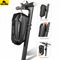 WILD MAN EVA Hard Shell 2L 3L Electric Scooter Front Storage Bag Large Capacity Skateboard Hanging Case Pack Pouch for M365 Pro|