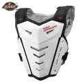 Herobiker Motorcycle Body Armor Motorcycle Jacket Motocross Moto Vest Back Chest Protector Off-road Dirt Bike Protective Gear -