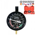 Tu-1 Carburetor Valve Fuel Pump Pressure Vacuum Tester Gauge Test Kit Exhaust Pipe Blockage Detection Oil Pressure Tester Kit -