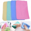 20x30cm Super Clean Synthetic Chamois Leather Car Wash Towel Cleaner Car Accessories Car Care Washer Cleaning Hair Drying Cloth|