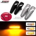 LED Dynamic Turn Signal Side Marker Sequential Light For Mitsubishi Lancer Evolution Evo X Outlander Sport RVR ASX Mirage 2014+|