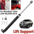 Rear Support Tailgate Damper Retrofitted With The Downturn Slow down Damping Rod For Mitsubishi For Triton L200 MQ 2005 2019|Str