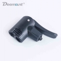 Bicycle Pump Nozzle Hose Adapter Dual Head Pumping Parts Service Accessories F/V A/V Schrader/Presta Valve Convertor Bycicle|Bic